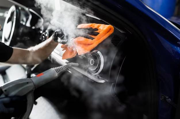 Interior and Exterior Car Wash - Steeze Detailing, LLC