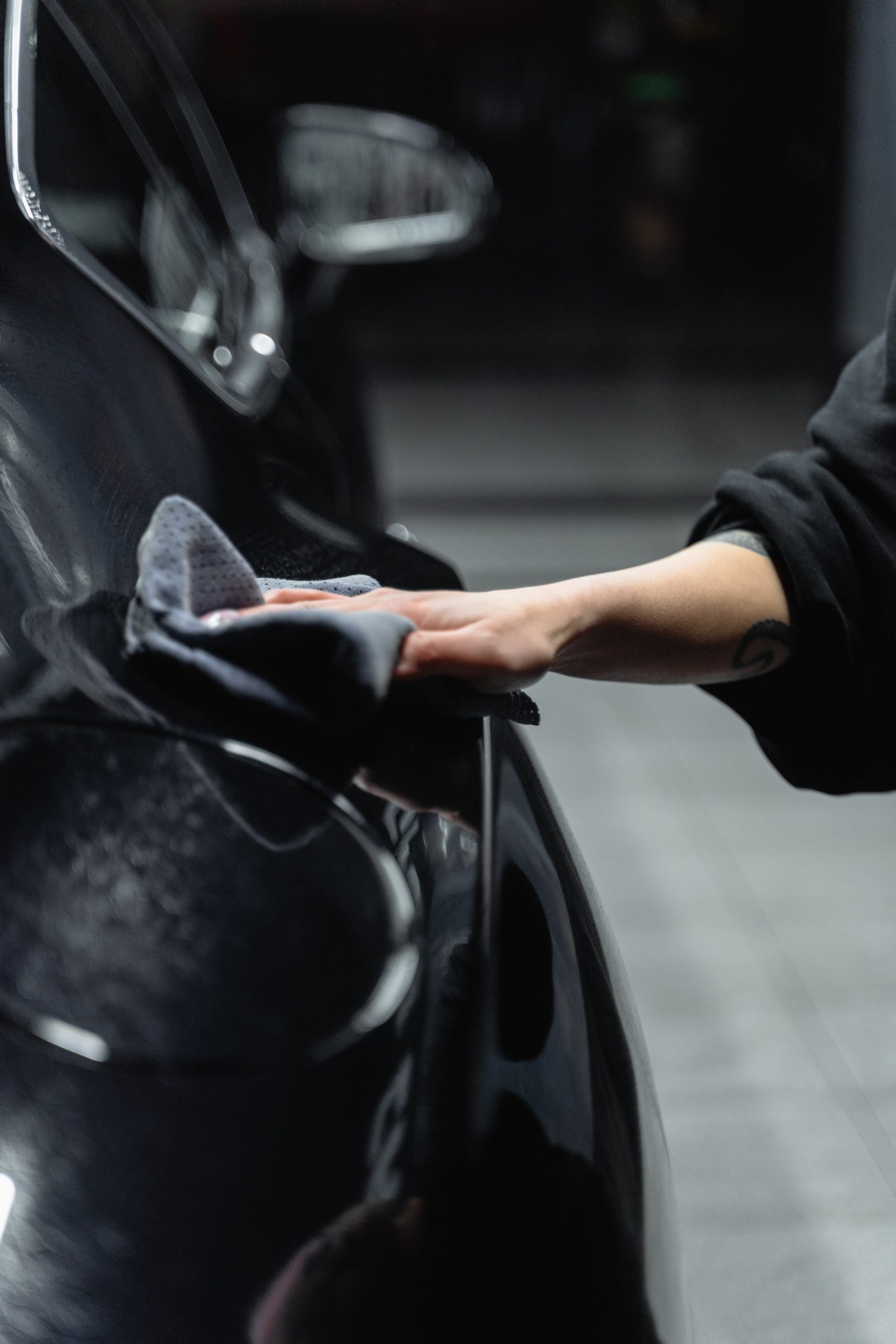 About Detailing - Steeze Detailing, LLC